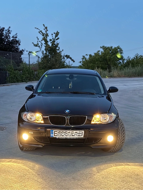 BMW 1 Series 2007 — imagine 5