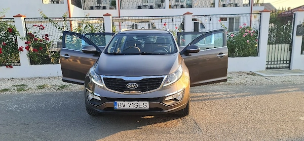 KIA Sportage 2012 — imagine 6