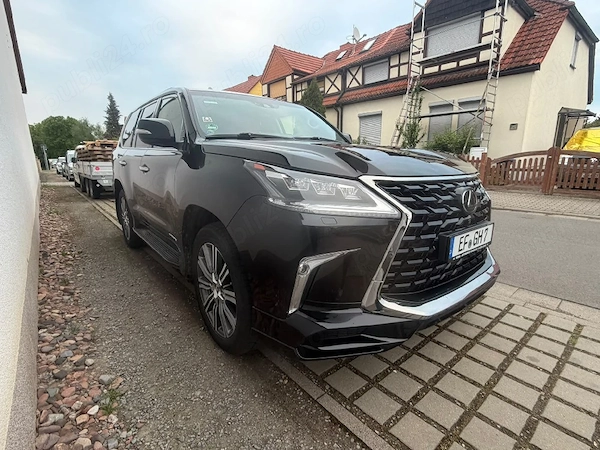 LEXUS Unknown Model 2021 — imagine 5