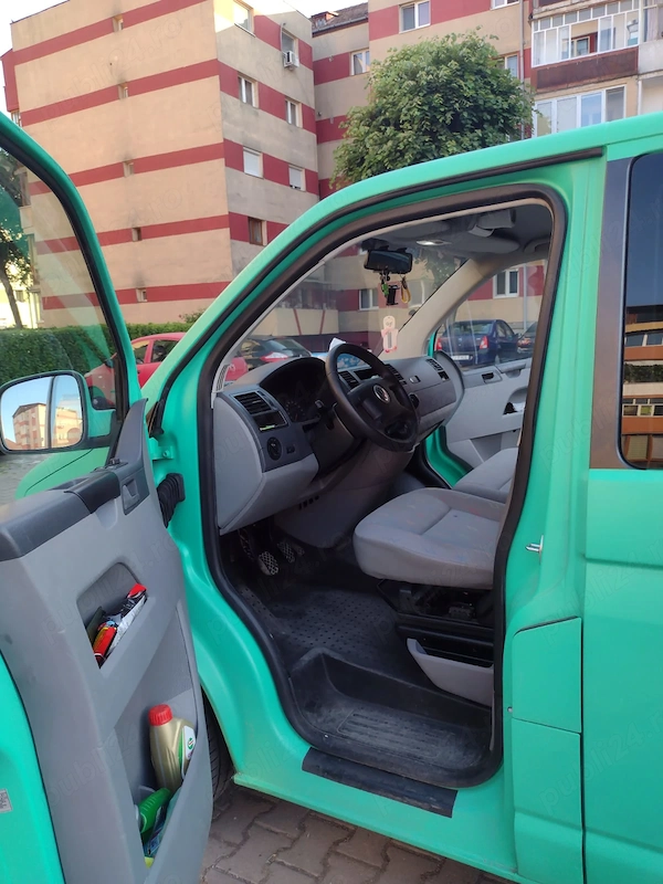 VOLKSWAGEN Transporter 2006 — imagine 5