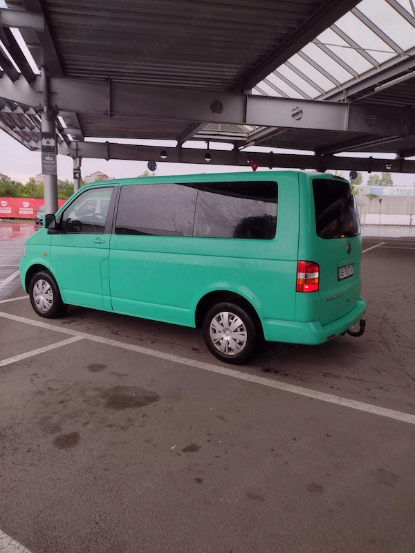 VOLKSWAGEN Transporter 2006 — imagine 3