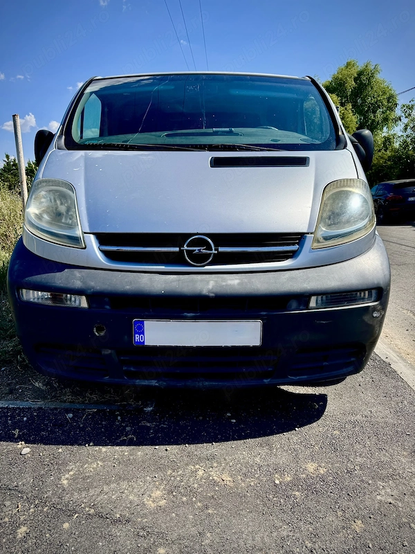 OPEL Vivaro