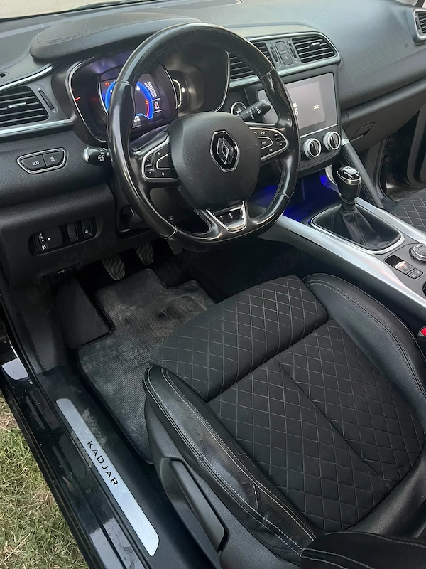 RENAULT Kadjar 2019 — imagine 27
