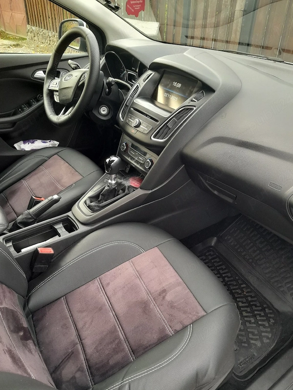 FORD Focus 2015 — imagine 4