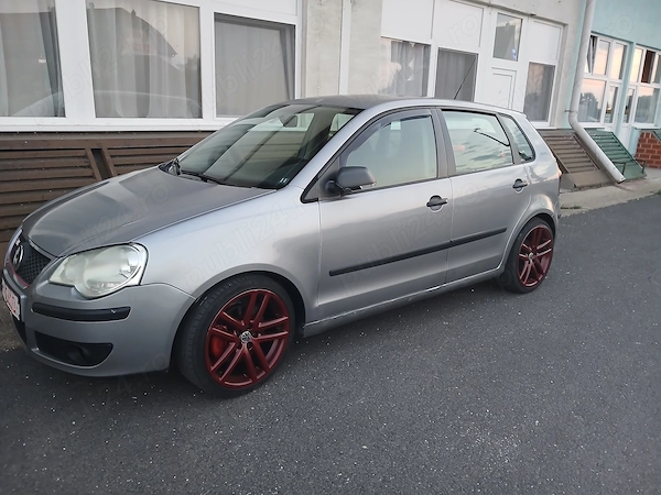 Vw polo 1,9 tdi,150cai,6viteze