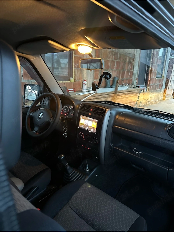SUZUKI Jimny 2008 — imagine 5