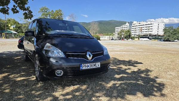 Renault Grand Espace 2.0dci 7 locuri