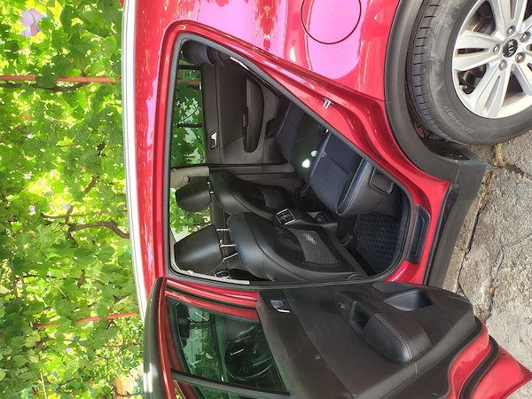 KIA Sportage 2017 — imagine 4