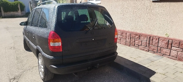 Opel Zafira,perfecta stare de functionare benzina 1.6