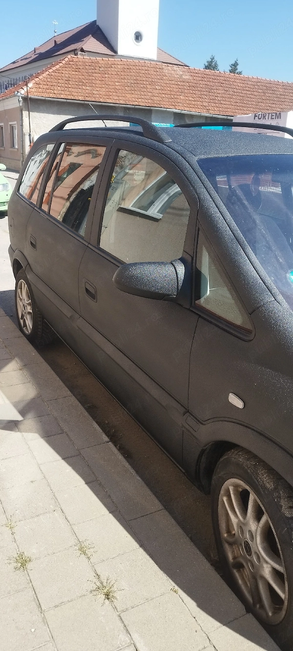 OPEL Zafira 2003 — imagine 3