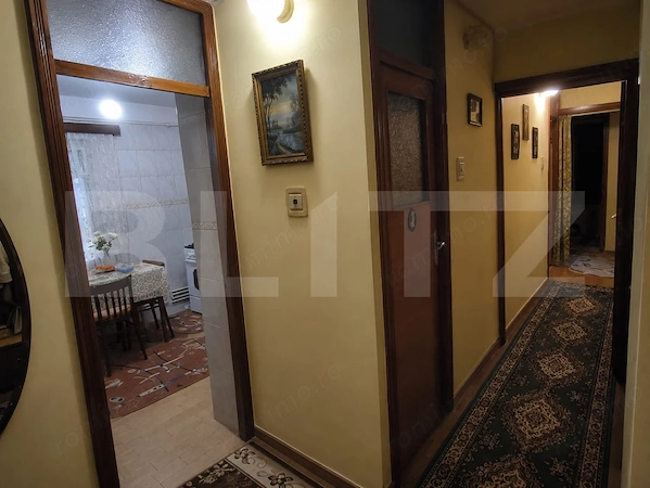 Apartament 3 camere, 68 mp, zona Brazda lui Novac — fotografia 3