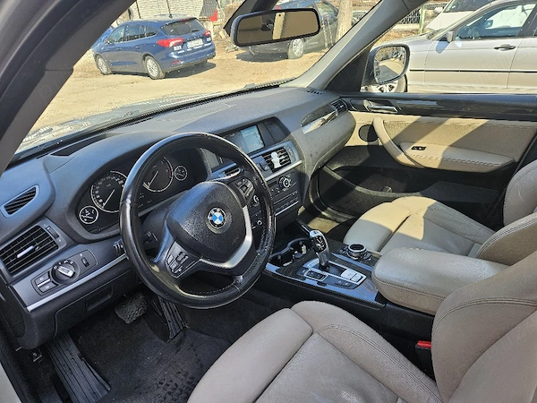 BMW X Series (Generic) 2011 — imagine 4