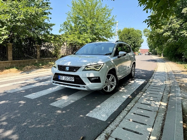 SEAT Ateca 2020 — imagine 3