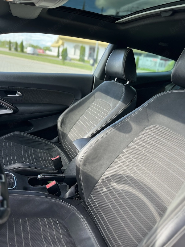 VOLKSWAGEN Scirocco 2009 — imagine 4