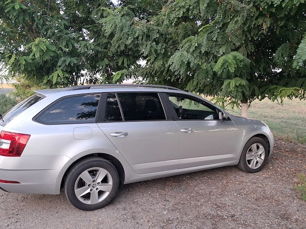 SKODA Octavia 2018 — imagine 2