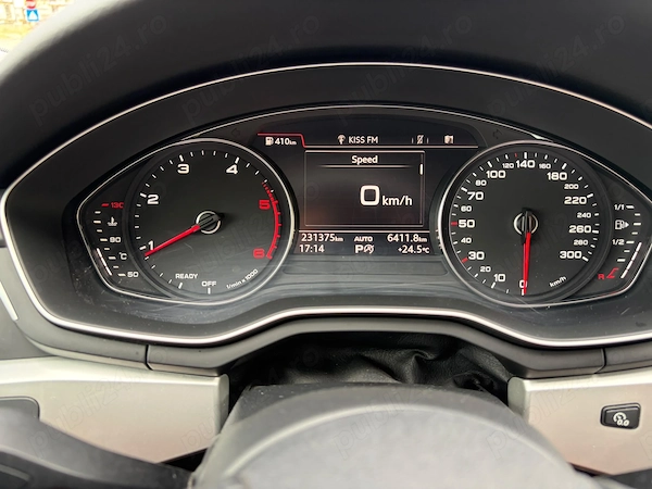 AUDI A5 2018 — imagine 8