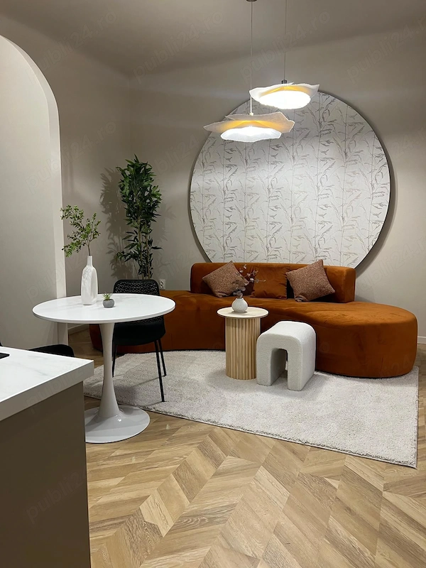 Apartament de inchiriat - Aproape de centrul orasului — fotografia 1