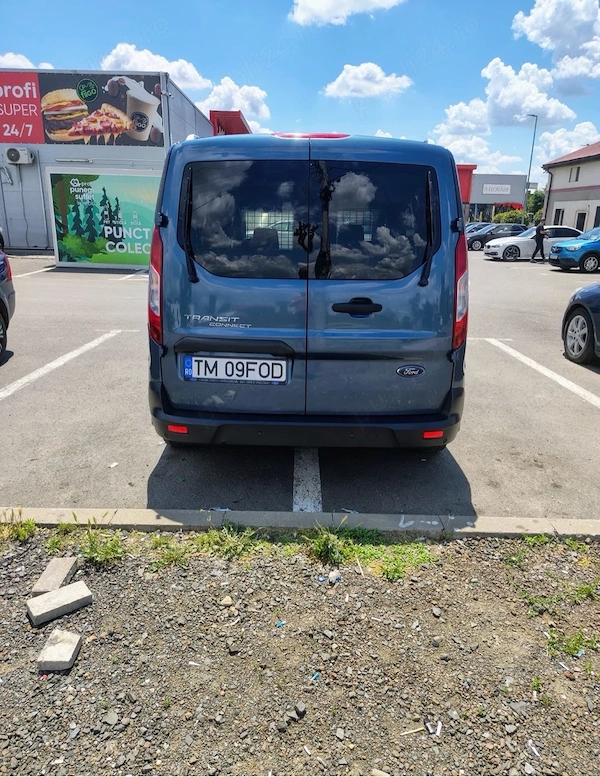 FORD Tourneo Connect 2019 — imagine 2