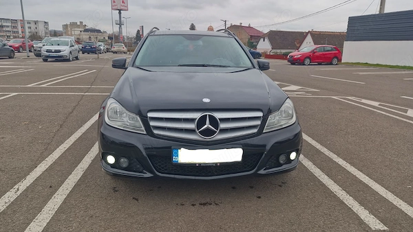 MERCEDES-BENZ C-Class 2011 — imagine 6