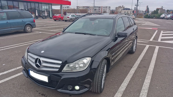 MERCEDES-BENZ C-Class 2011 — imagine 4