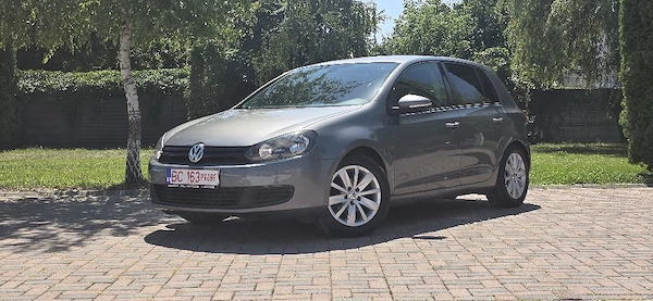 VW golf 2.0 TDI euro 5 RATE RAR efectuat