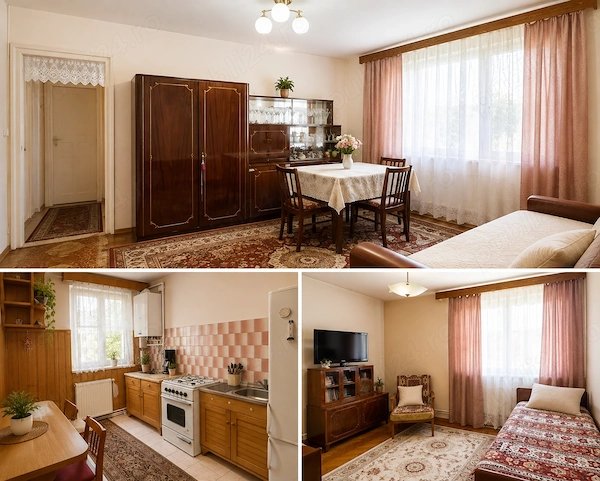 vand urgnt apartament in Gherla, zona gării — fotografia 1