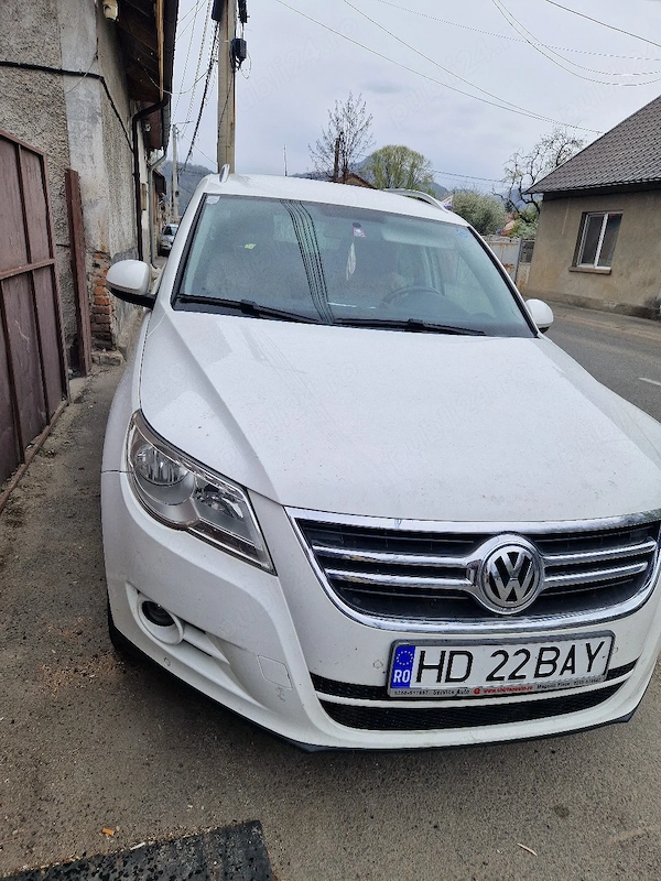 VOLKSWAGEN Tiguan 2009 — imagine 3