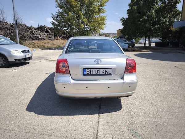 TOYOTA Avensis 2006 — imagine 4