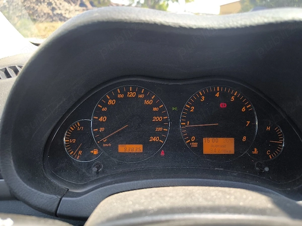 TOYOTA Avensis 2006 — imagine 3