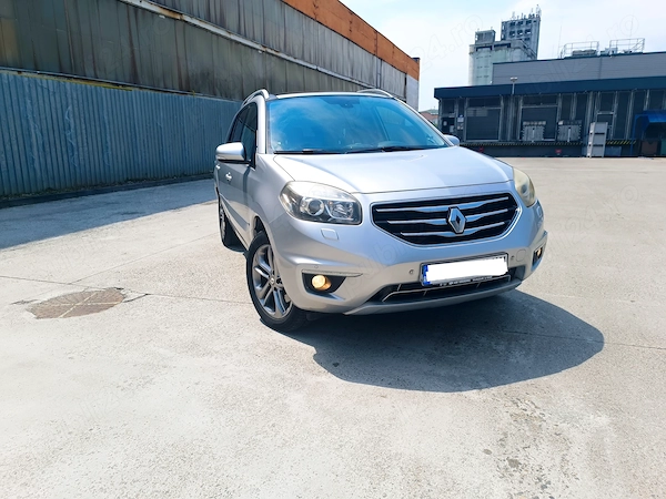 RENAULT Koleos