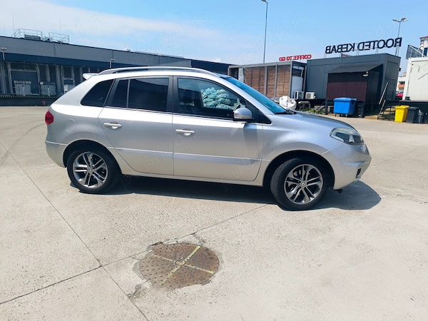 RENAULT Koleos 2012 — imagine 2