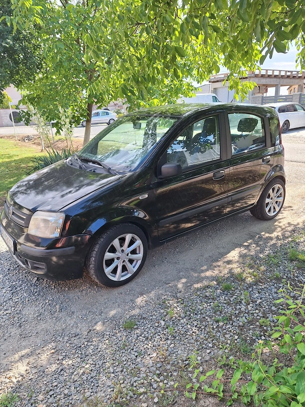 FIAT Panda 2005 — imagine 3