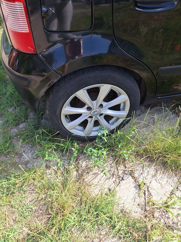 FIAT Panda 2005 — imagine 5