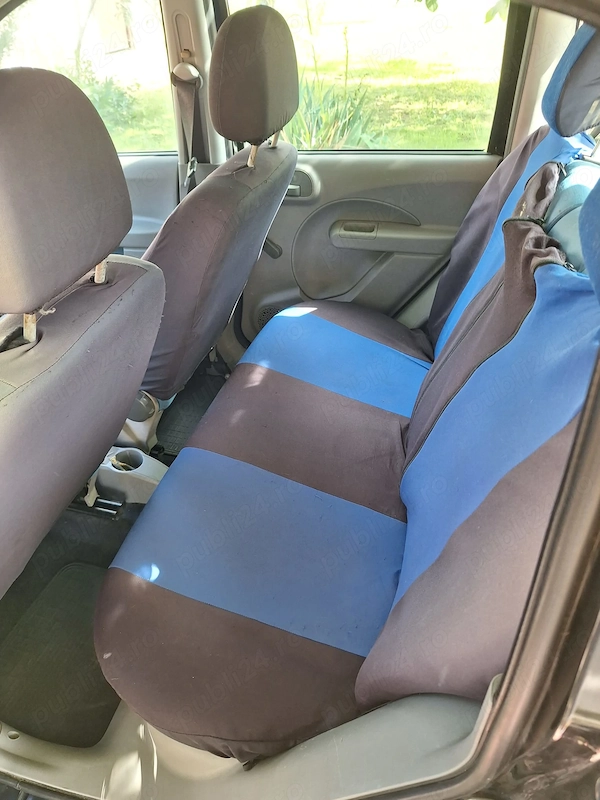 FIAT Panda 2005 — imagine 8