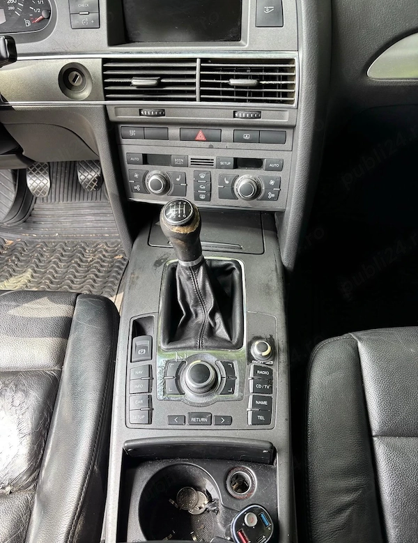 AUDI A6 2006 — imagine 7