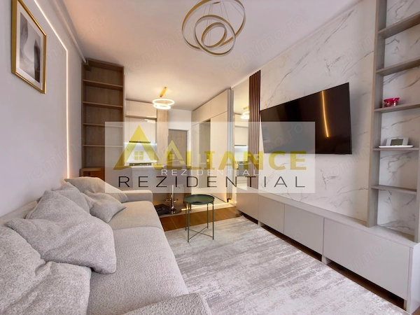 Apartament 2 camere tip studio Popesti-Leordeni — fotografia 3