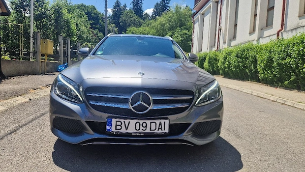 MERCEDES-BENZ C-Class 2017 — imagine 3