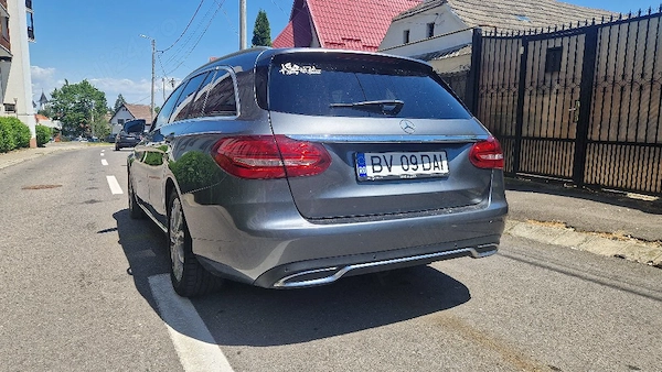 MERCEDES-BENZ C-Class 2017 — imagine 2