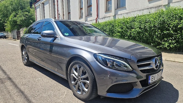 MERCEDES-BENZ C-Class 2017 — imagine 4
