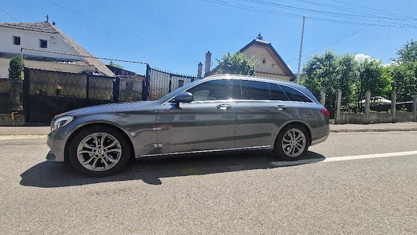 MERCEDES-BENZ C-Class 2017 — imagine 5