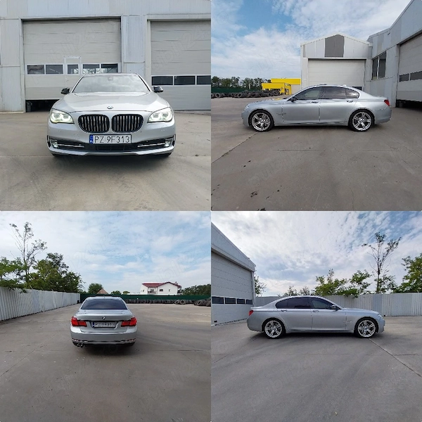BMW Seria 7 2013 — imagine 4