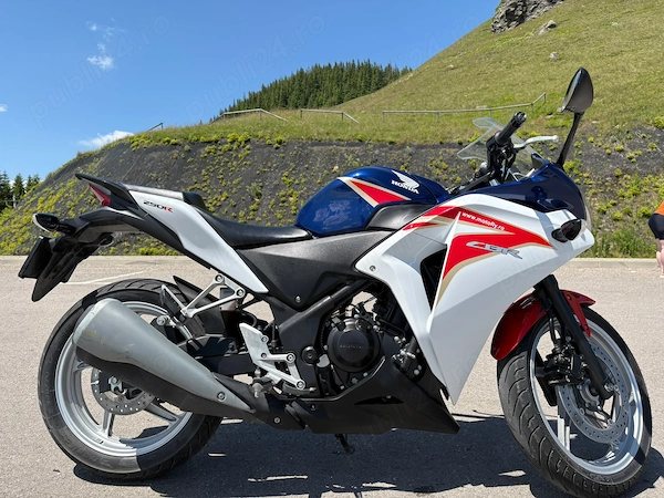 Honda CBR 250 R 2012 A2