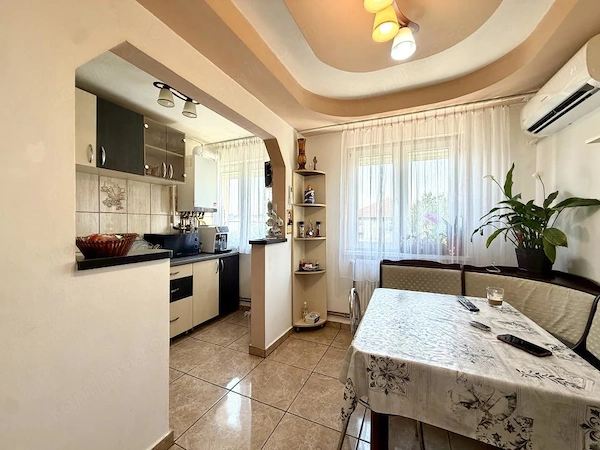 Apartament elegant 4 camere, mobilat/utilat cu boxa in CF - zona Dacia — fotografia 1