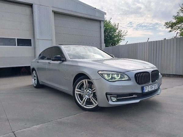BMW Seria 7