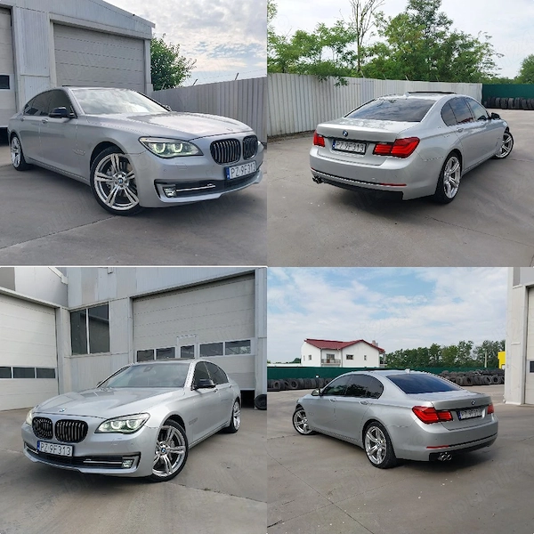 BMW Seria 7 2013 — imagine 3