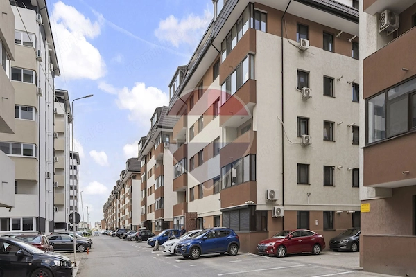 Apartament 2 Camere Militari | Chiajna | Dudu | 50 MP | Str. Soarelui — fotografia 3