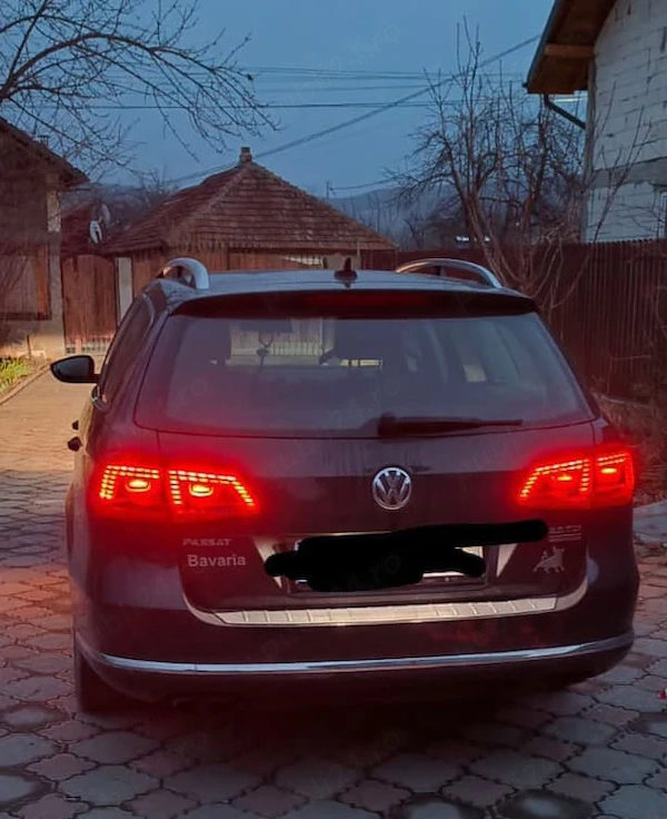 VOLKSWAGEN Passat 2014 — imagine 2