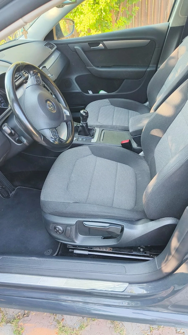 VOLKSWAGEN Passat 2014 — imagine 5