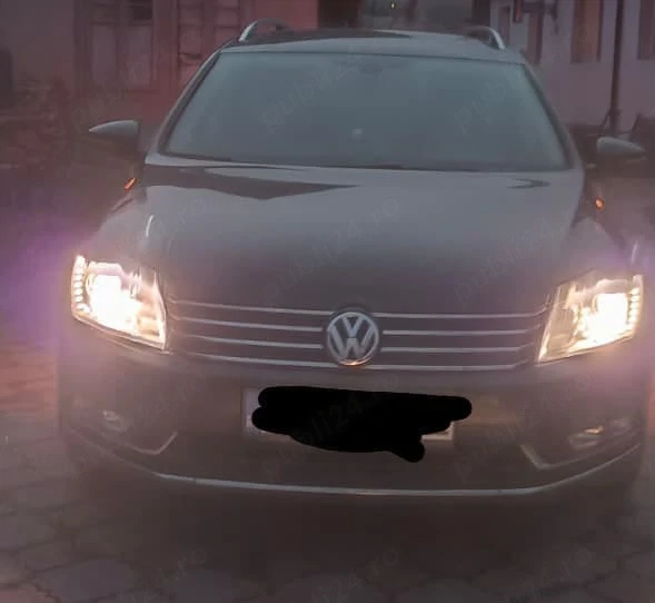 VOLKSWAGEN Passat 2014 — imagine 7