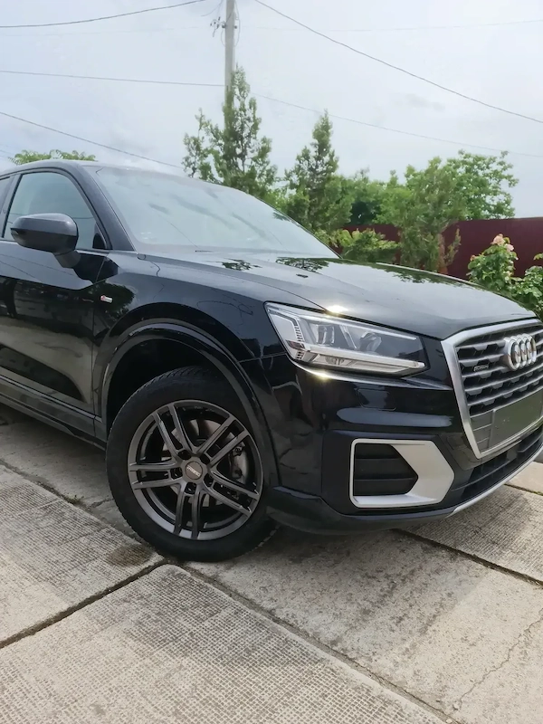 AUDI Q2 2018 — imagine 7